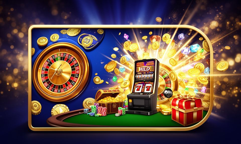 mega4d mobile gaming