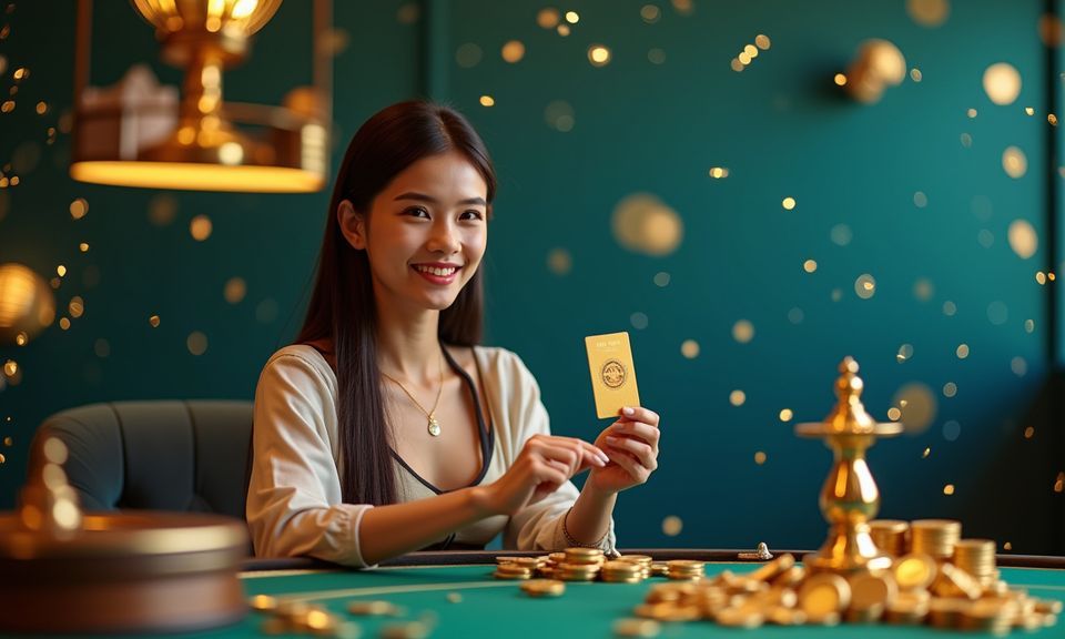 mega4d Your Account Holds Live Dealers, Slots, and Sportsbook
